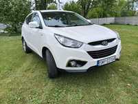 hyundai ix35 2,0 diesel okazja
