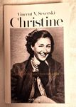 Severski Vincent V. - Christine. Powieść o Krystynie Skarbek