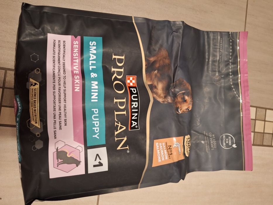 Karma dla średniego psa Purina 3kg