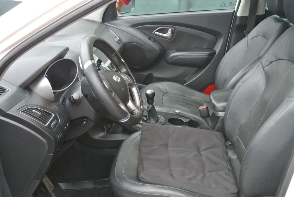 Sprzedam Hyundai IX 35  1998 Benzyna +LPG 2012