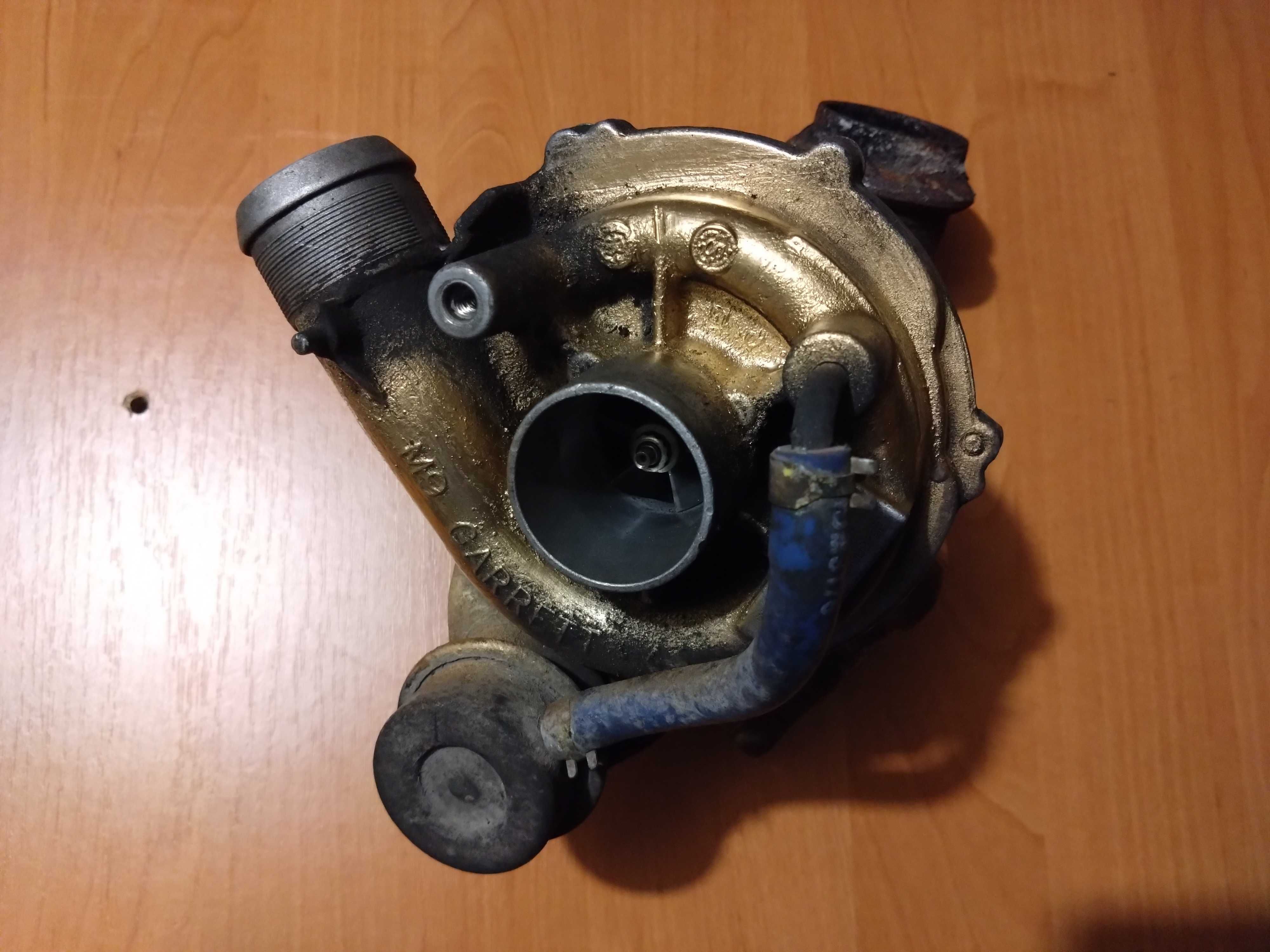 Турбіна Peugeot 206 306 307 406 2.0 HDI 9633382380