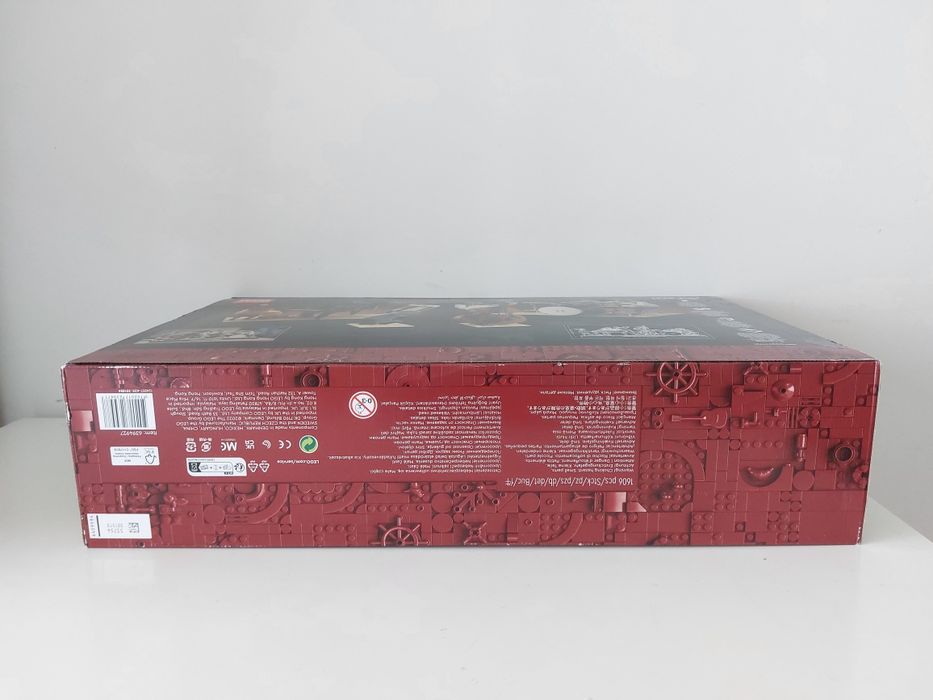 ENVIO GRATIS-LEGO 21334 Jazz Quartet (Ideas)