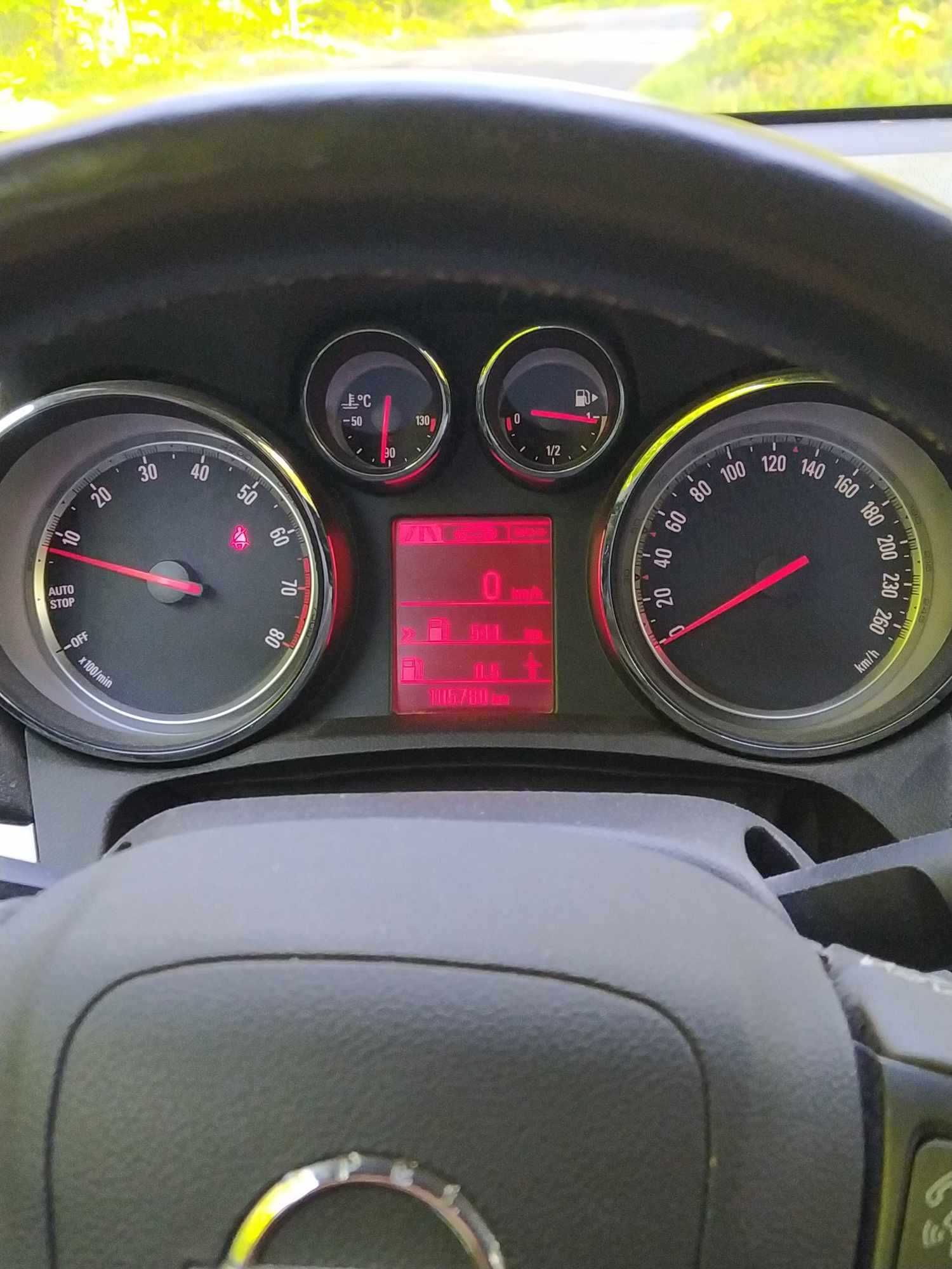 Opel Mokka 1,4 turbo +LPG