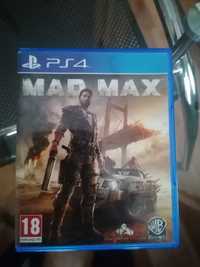 Mad Max Gra  Ps4