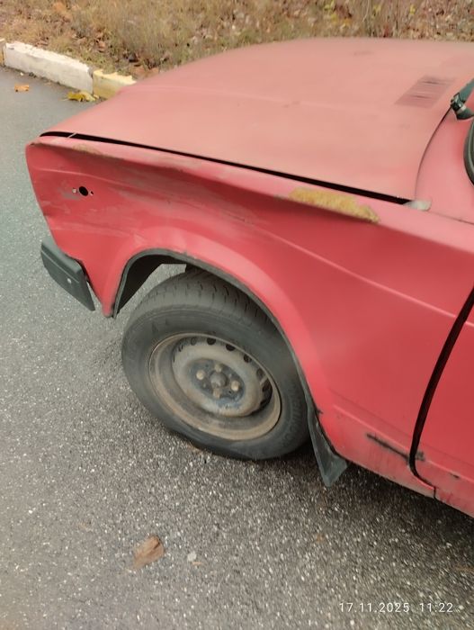 Продам ВАЗ 2107 1996г