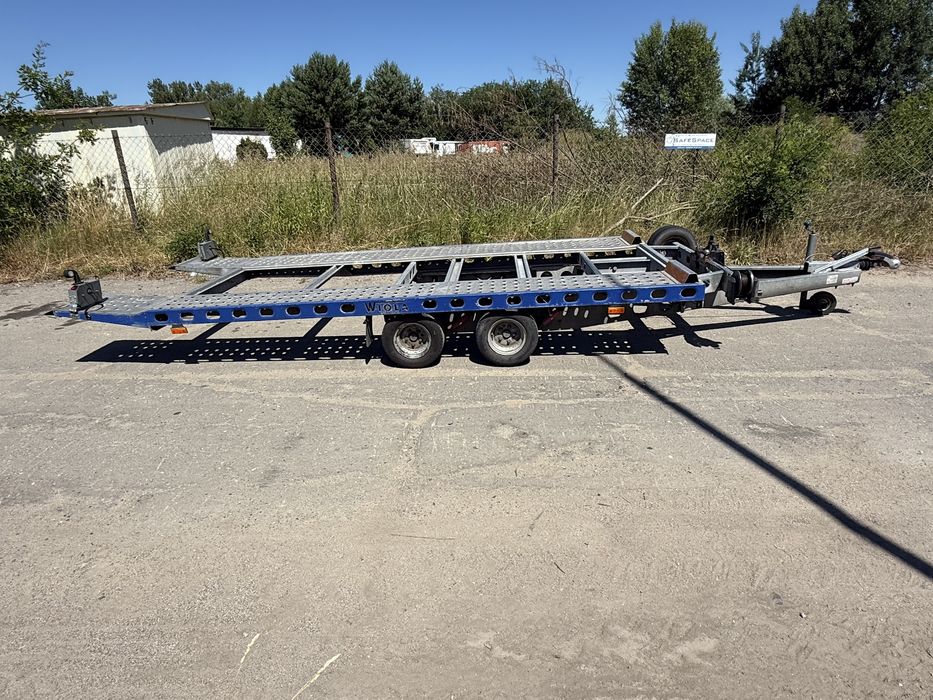 laweta uchylna wiola 3000kg FV