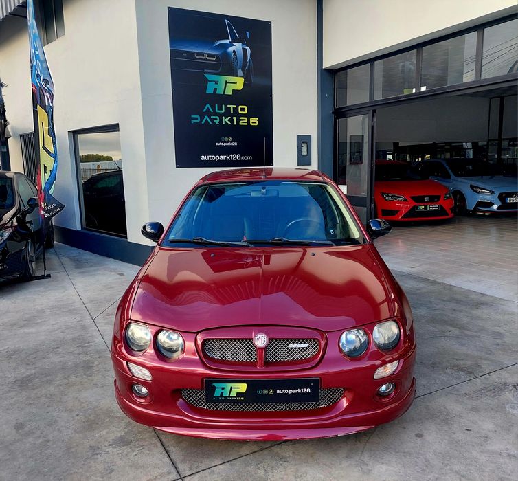 MG ZR Trophy 1.8i 160Cv 5P