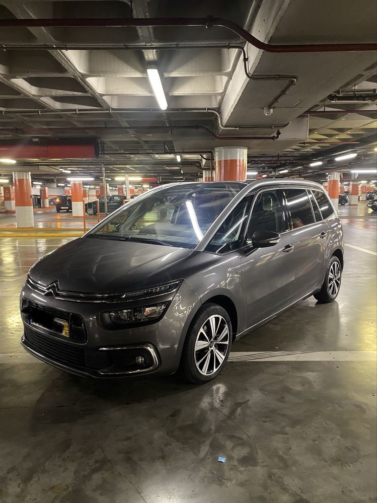 Citroen Grand C4 Spacetourer 1.5 | 7 lugares