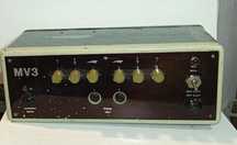 Wzmacniacz lampowy MV3