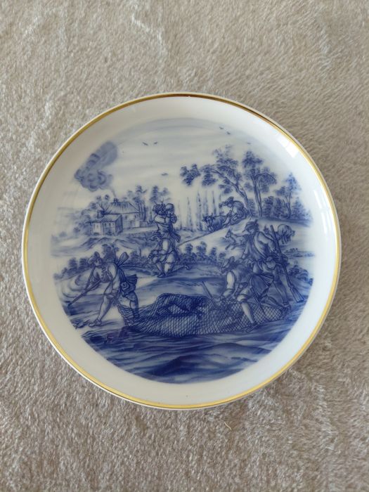 Prato decorativo Vista Alegre