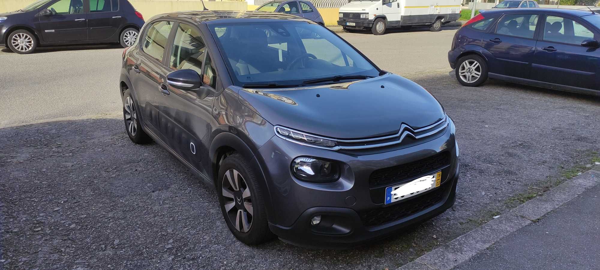 Citroen C3 1.6 BLUEHDI FEEL83G