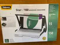 Bindownica 150 kartek Fellowes star+ NOWA