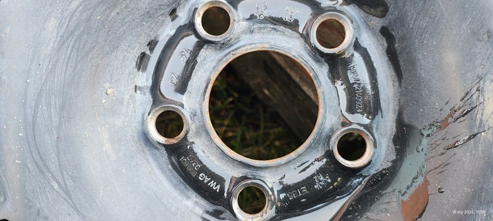 Felgi volkswagen polo 14