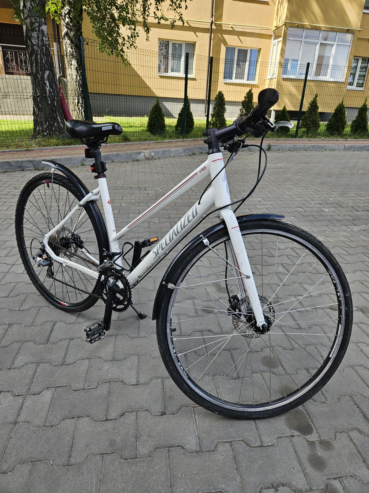 Велосипед шосейний Specialized Vita, 28" алюмінієвий,  гідравліка