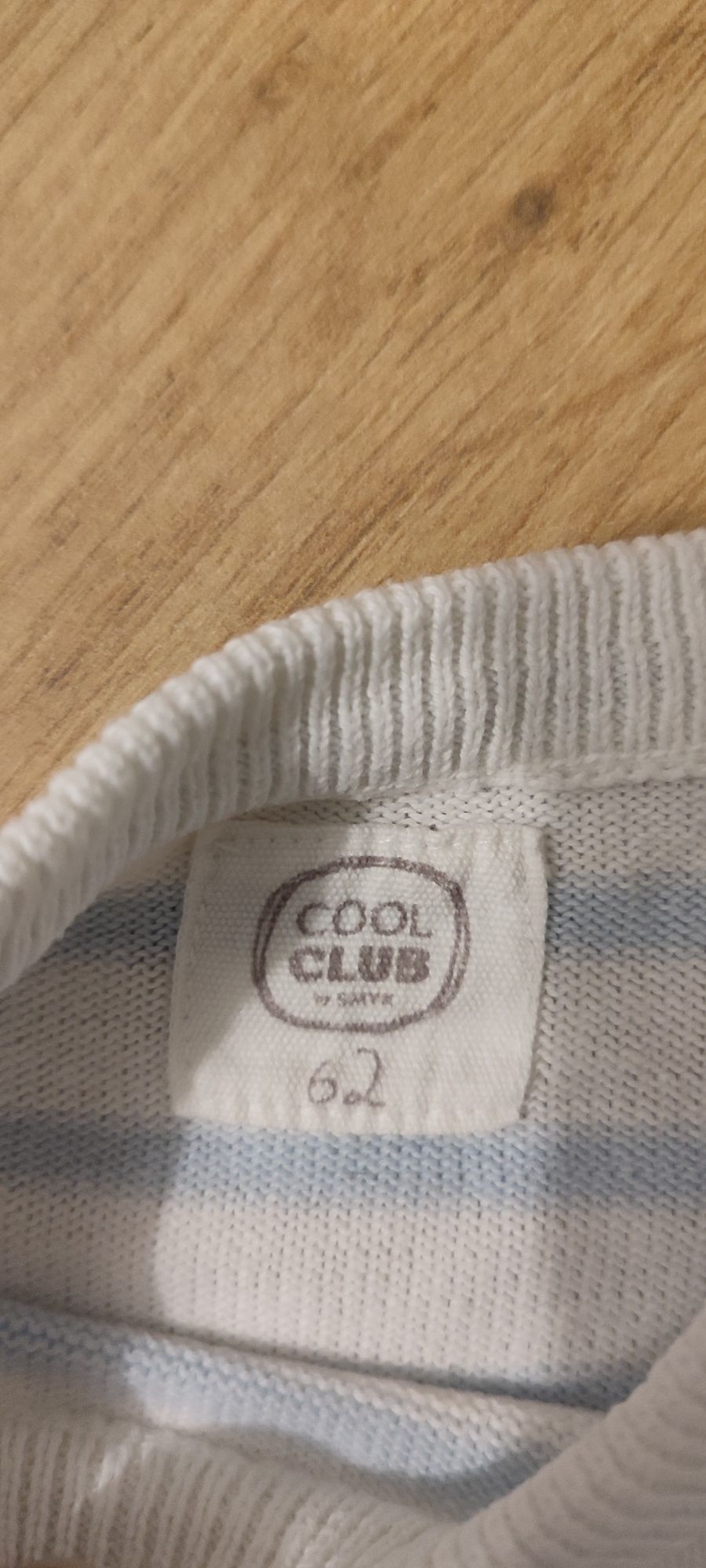 Sweterek 62 cool club