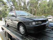 Mitsubishi Lancer 1,3 (75cv) de 1996 - Peças Usadas (5555)