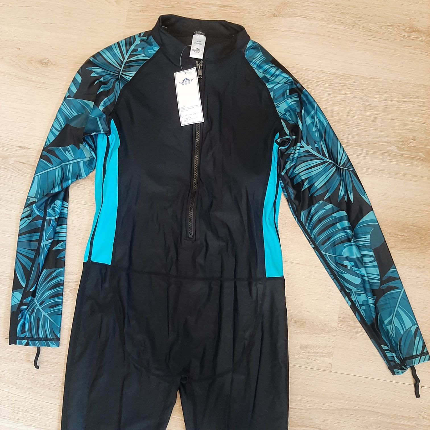 Strój kąpielowy rozmiar 2XL kombinezon