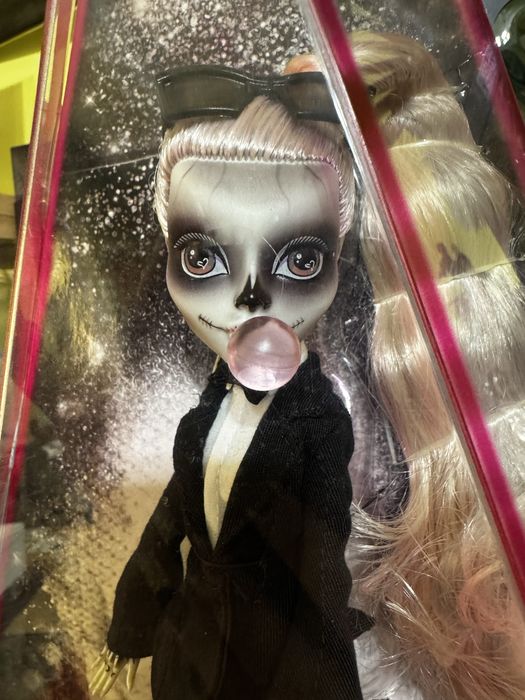 Monster high zombie Gaga