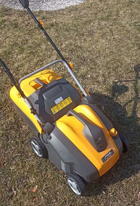 Wertykulator, areator wynajem