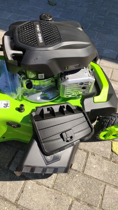 Máquina Relva Vito 4,5 CV Gasolina Com Tração