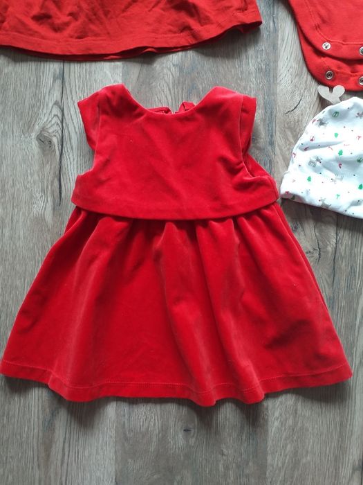 Zestaw świąteczny r. 62