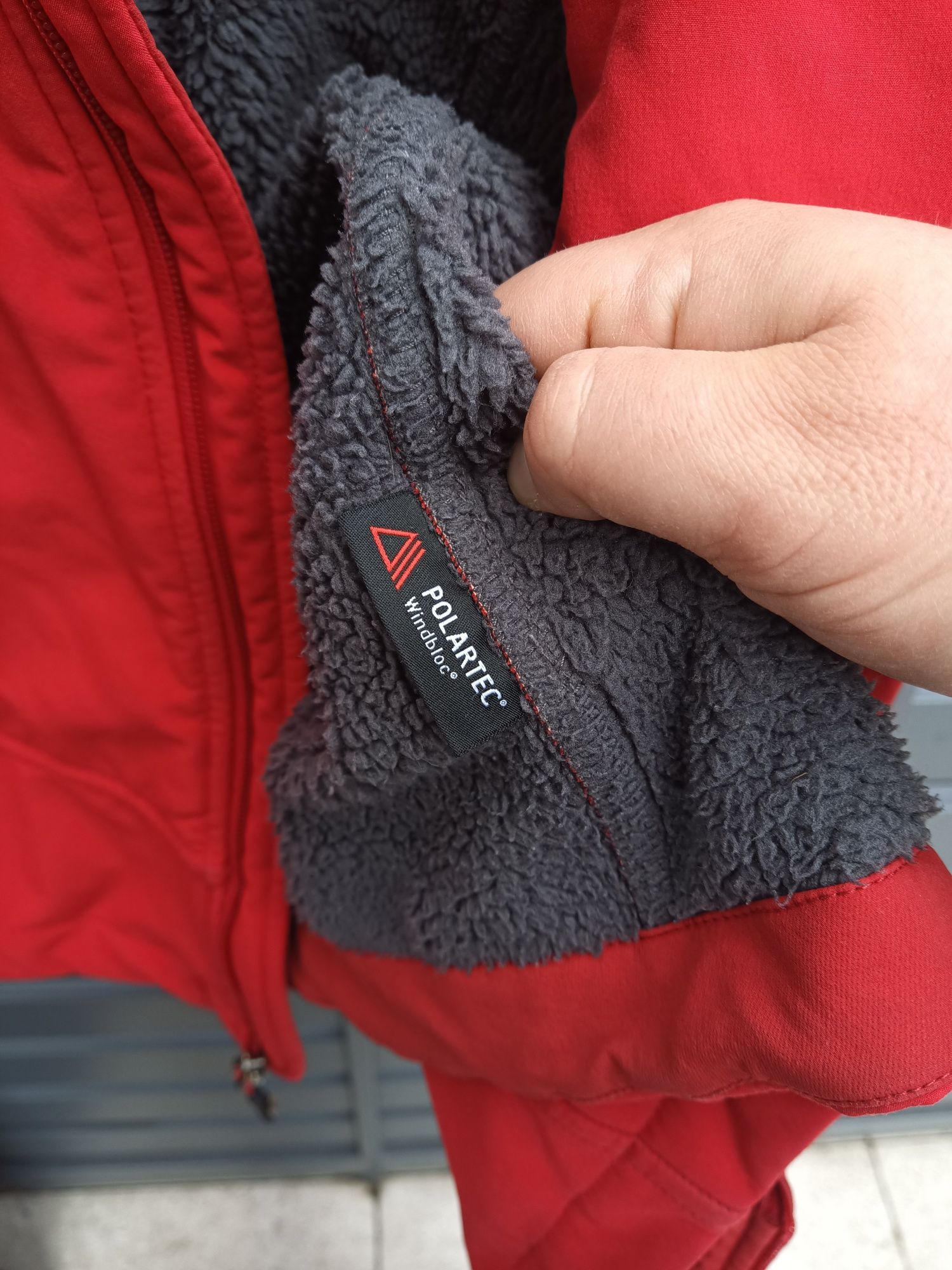 The North Face summit series kurtka polarowa męska