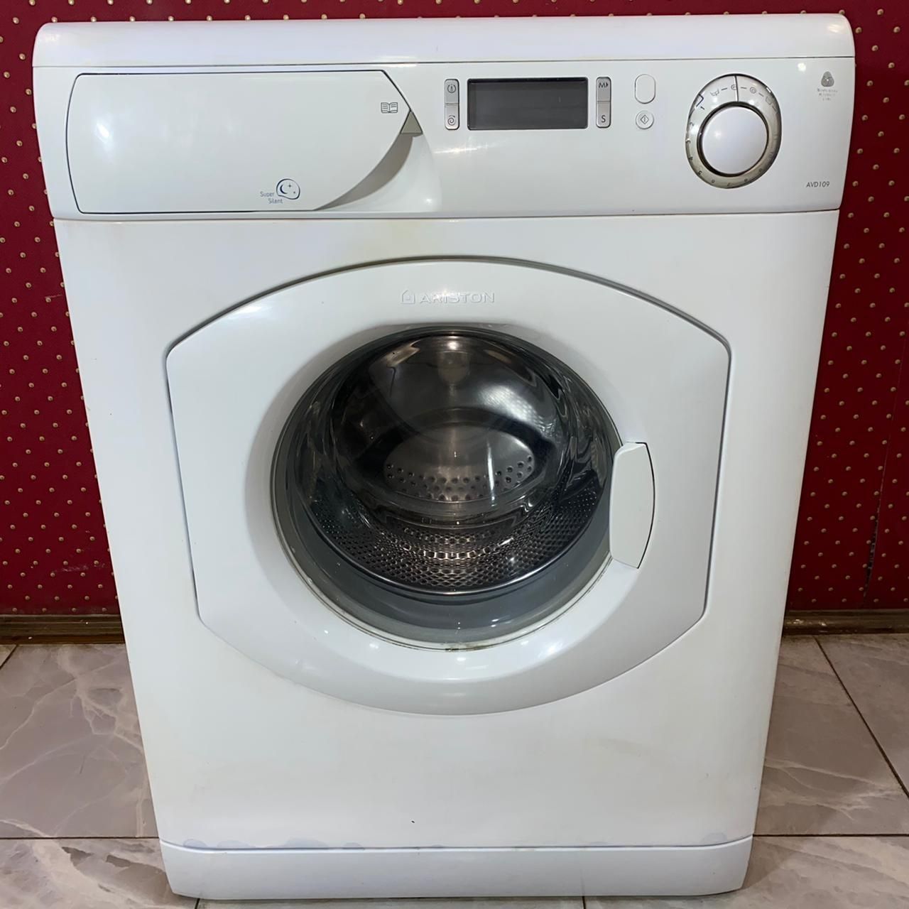 Лоток для миючих засобів у пральну машинку Арістон Ariston AVD 109 EX
