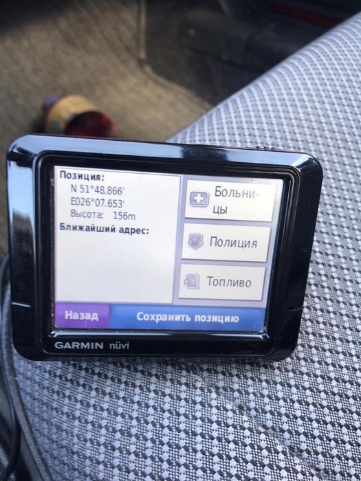 Продам Навігатор GARMIN