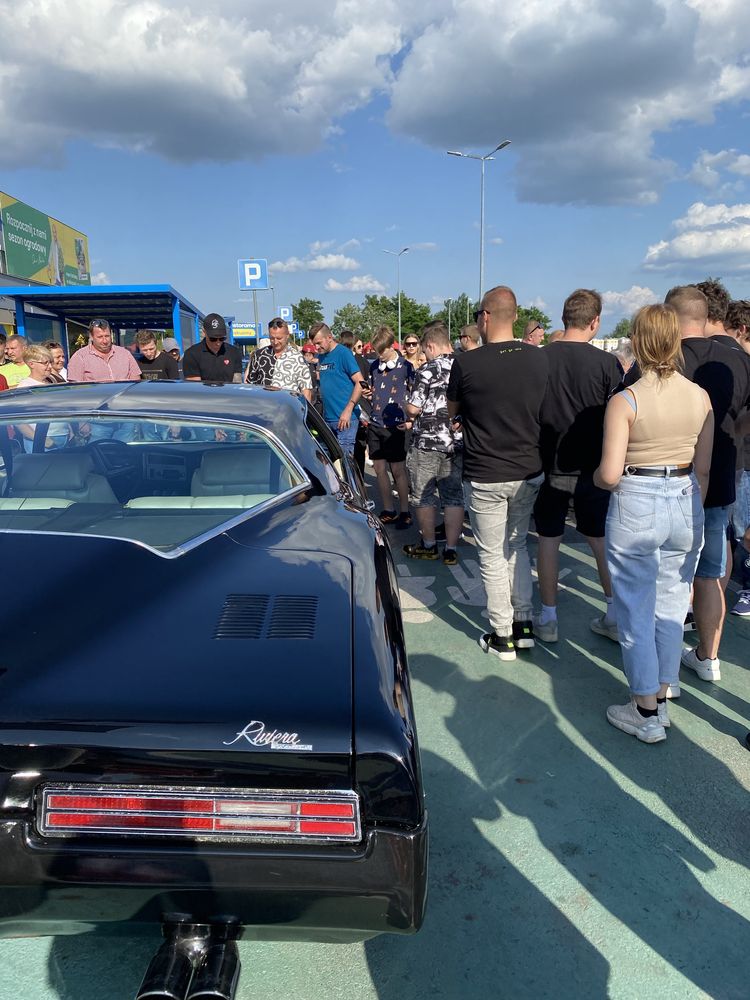 Buick Riviera Boattail GS 1971 , 7.5