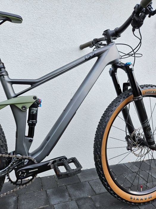 Cube Stereo 120 SLT 2022r.M 29" FOX GX 12s trail