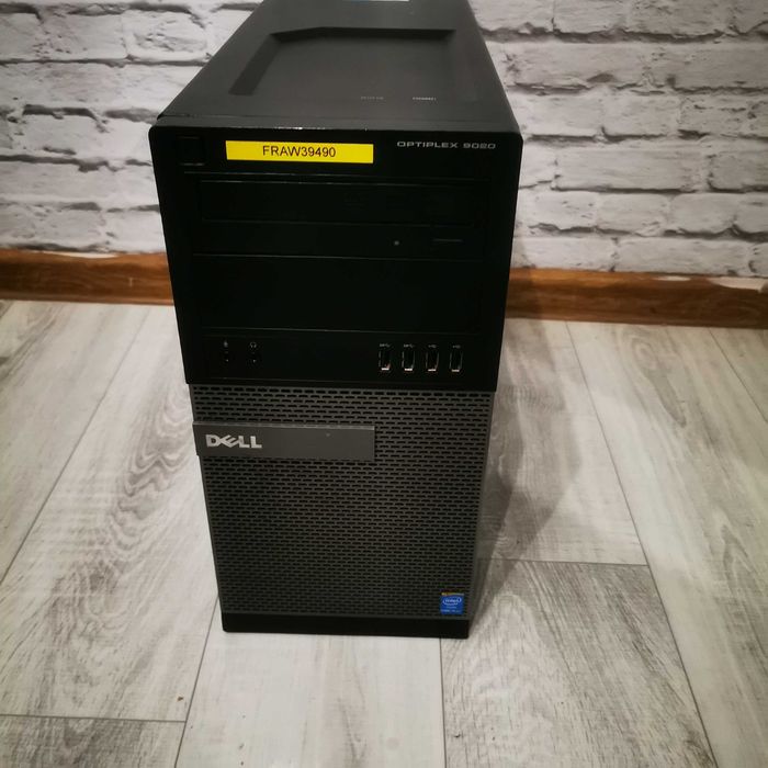 Komputer stacjonarny Intel (R) Core i7