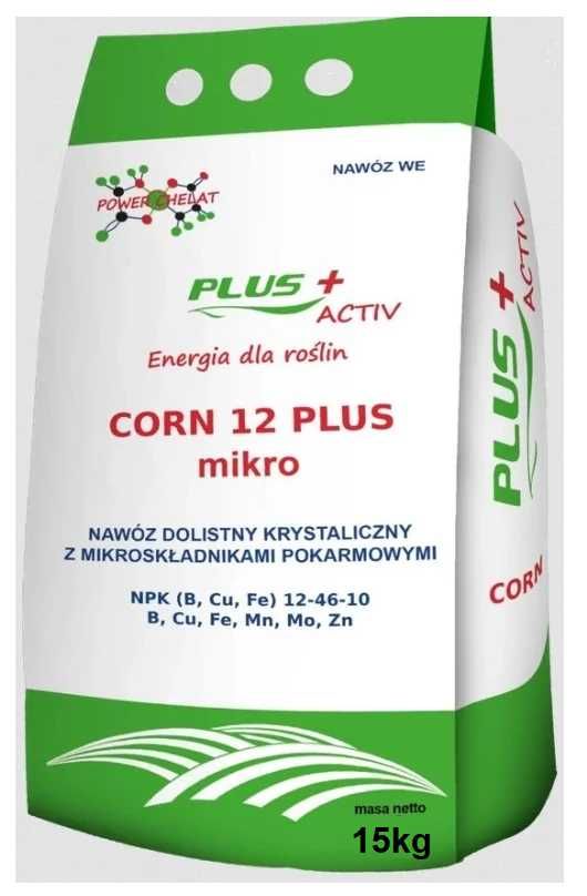 Corn 12 Plus, Activ Corn plus mikro, nawóz bezchlorkowy