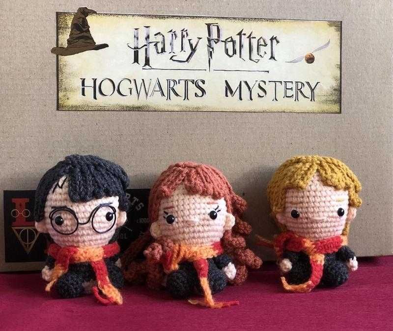 Аксессуары и платье костюм Гермионы на 6-10 лет