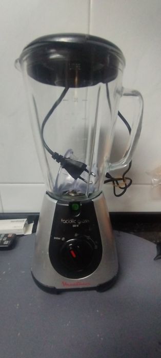 Grelhador mais liquidificador