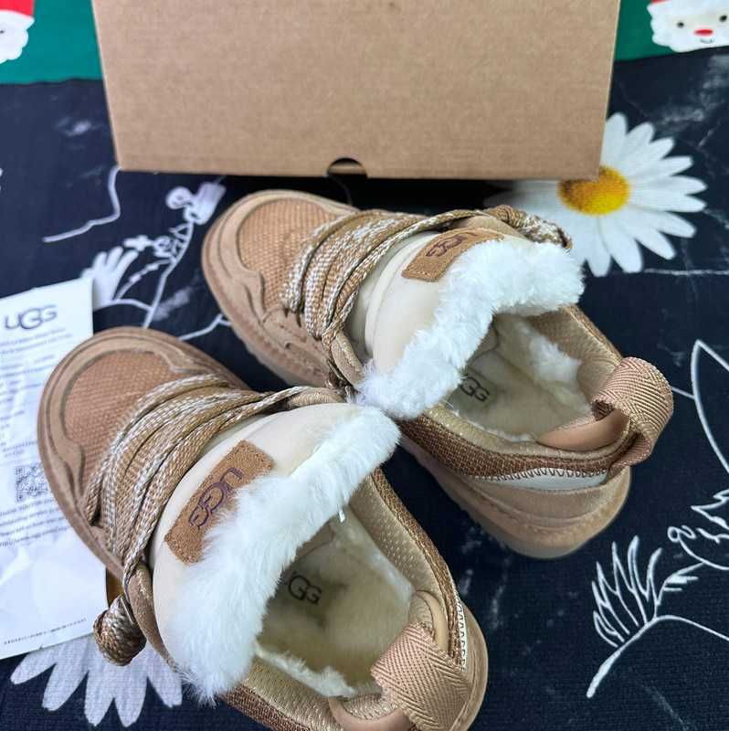 UGG Lowmel Chestnut R.38