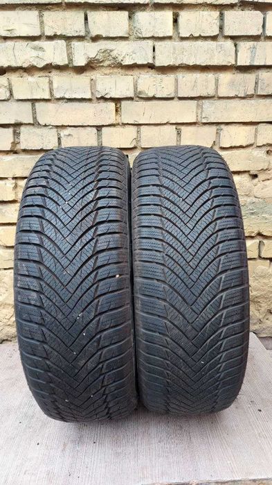 Шини б/у 225 60 R16 Minerva Frost Trac HP