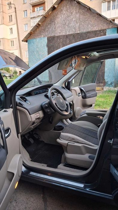 Renault Grand Scenic 7 МІСЦЬ* Panorama Сruise Clima 2005 СВІЖОПРИГНАН