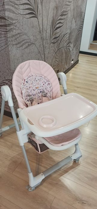 Krzesełko do karmienia Kinderkraft LASTREE