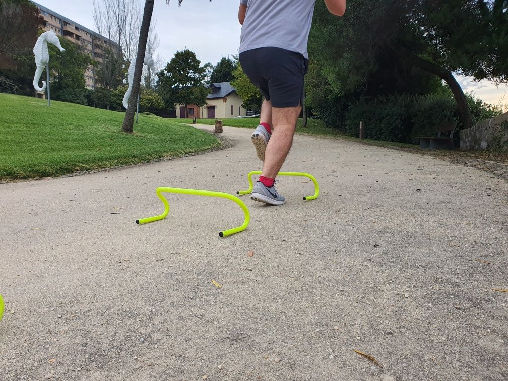 Personal trainer PT Matosinhos com estúdio próprio e outdoor domicílio