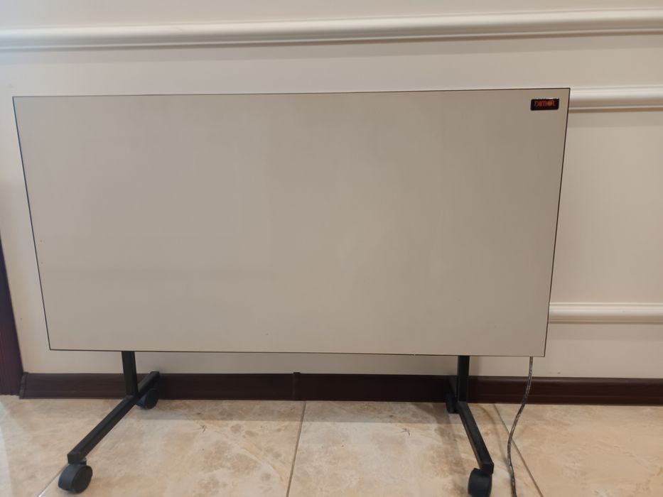 Керамічна інфрачервона панель з термо контролем 500 Вт