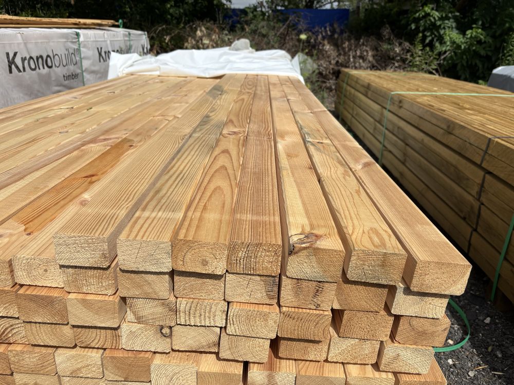 Łata sucha 40x60 4x6 legar lamele