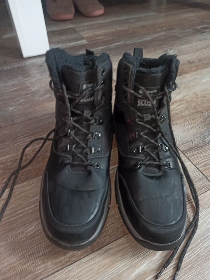 Buty zimowe Cropp