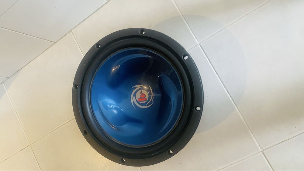 Subwoofer kenwood 800w