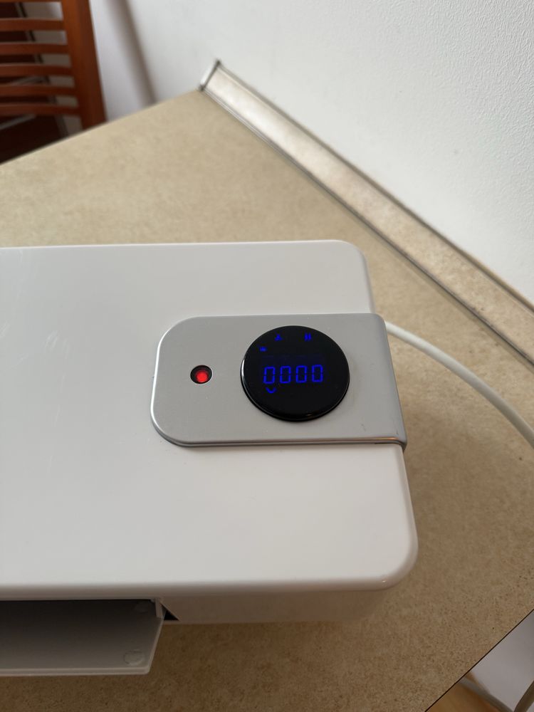 Kurtyna Powietrza HC2500 LED
