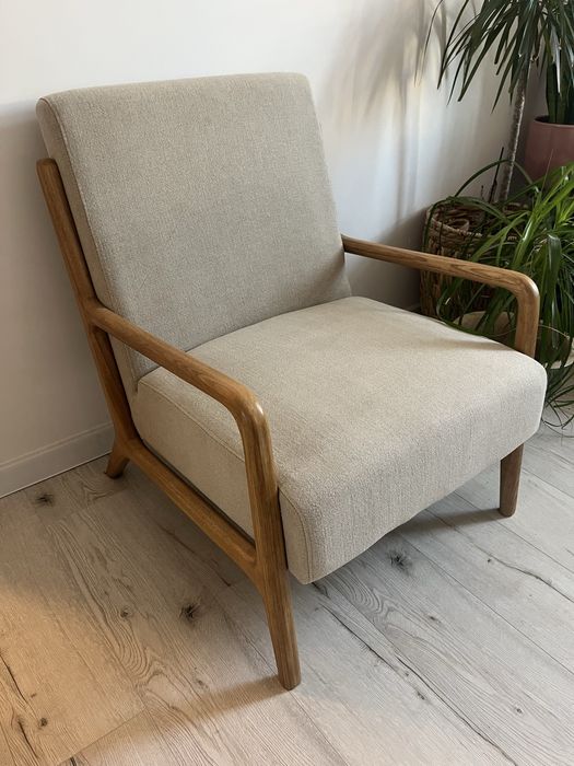 Nowy Fotel Zara Home