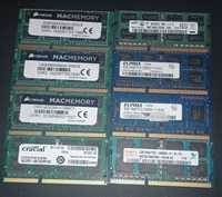 Pamięć Ram do laptopa DDR 3 4GB w jednej kości