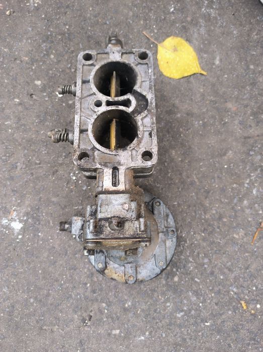 Карбюратор К-88А, который использовался на грузовых автомобилях ЗИЛ-13