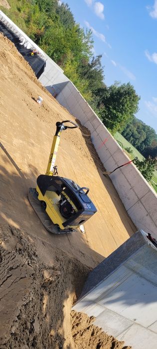 Kanalizacja ,Drenaże, Odwodnenia,  Roboty ziemne różnego rodz