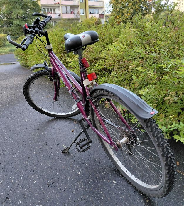 Rower 26" damski/ młodzieżowy