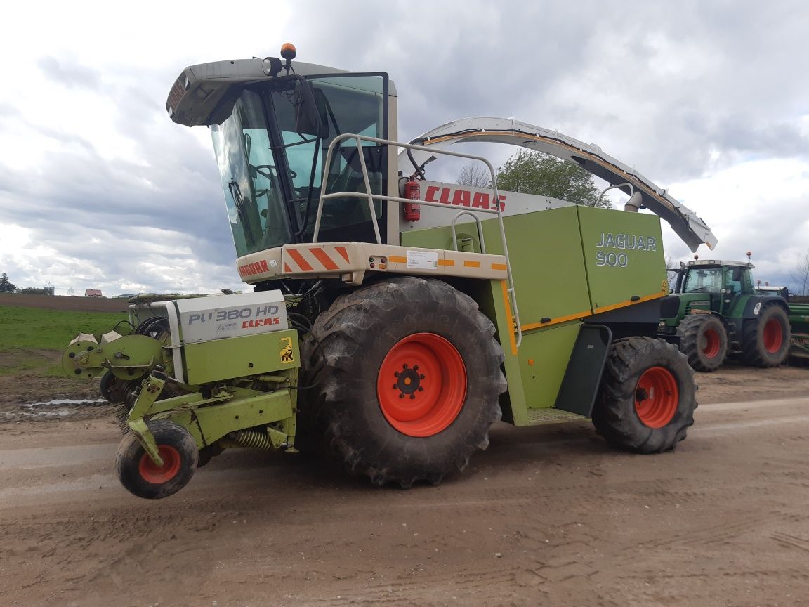 Sieczkarnia claas jaguar 900,890,870